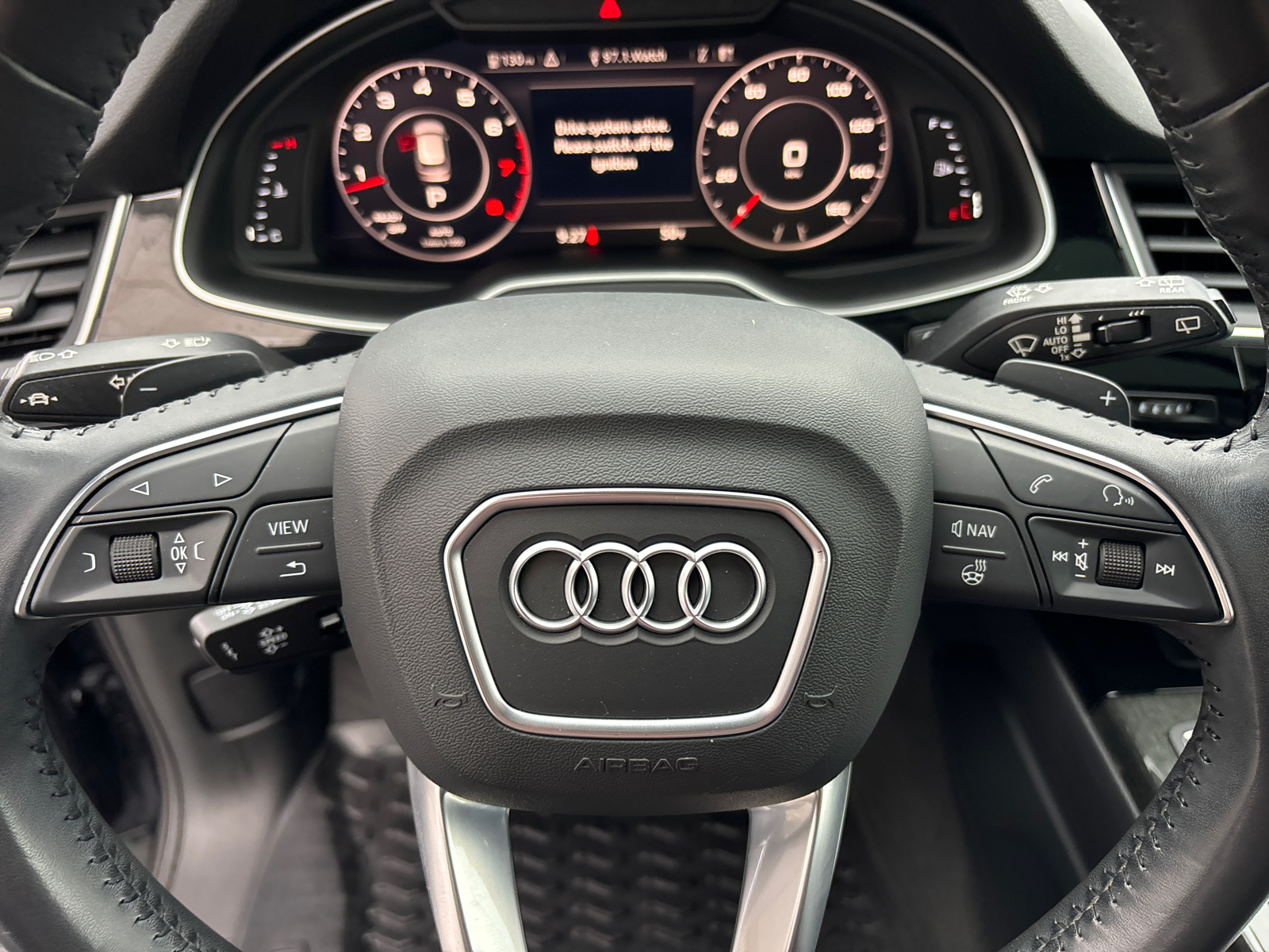 2019 Audi Q7  17