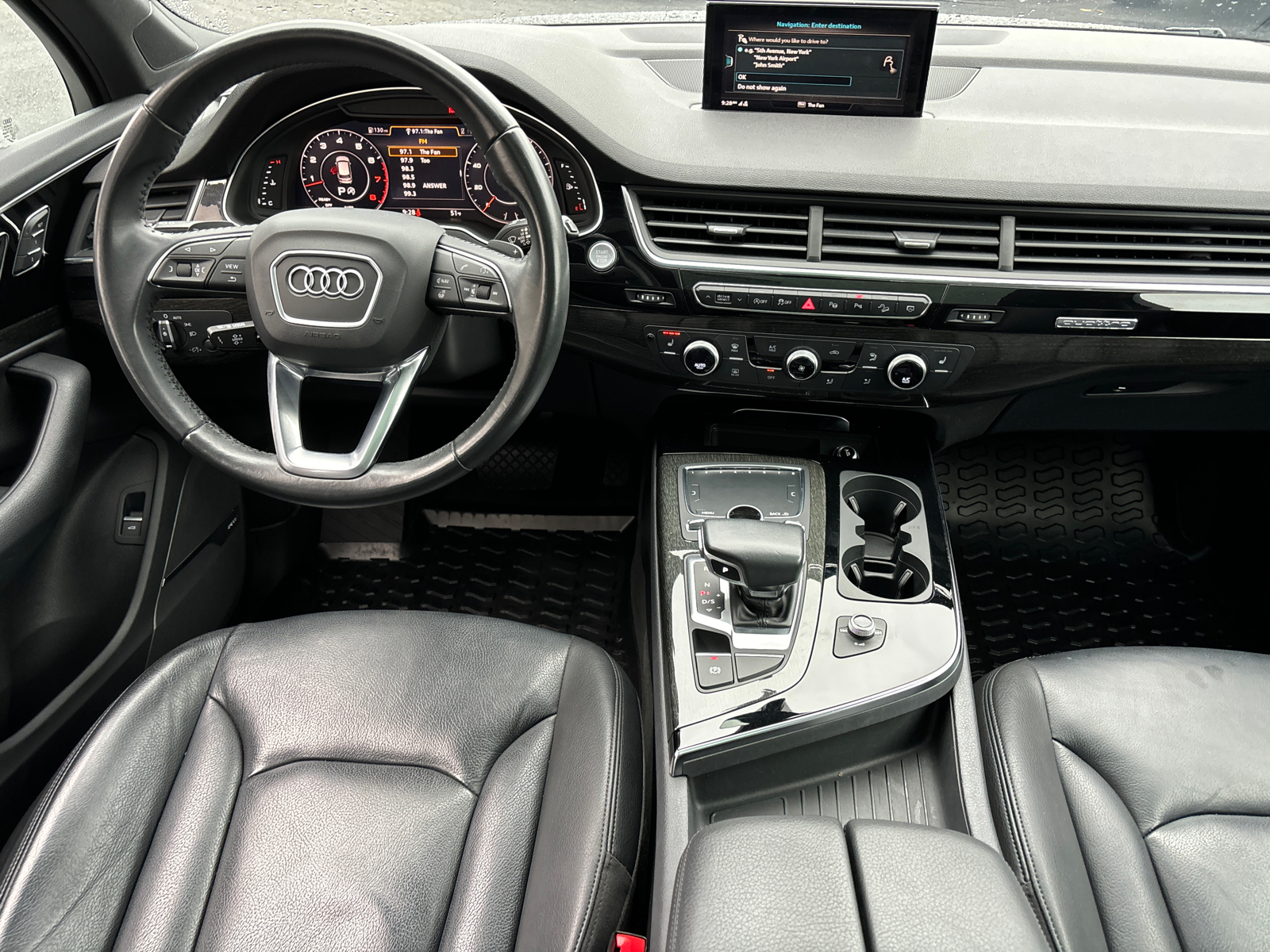 2019 Audi Q7  29