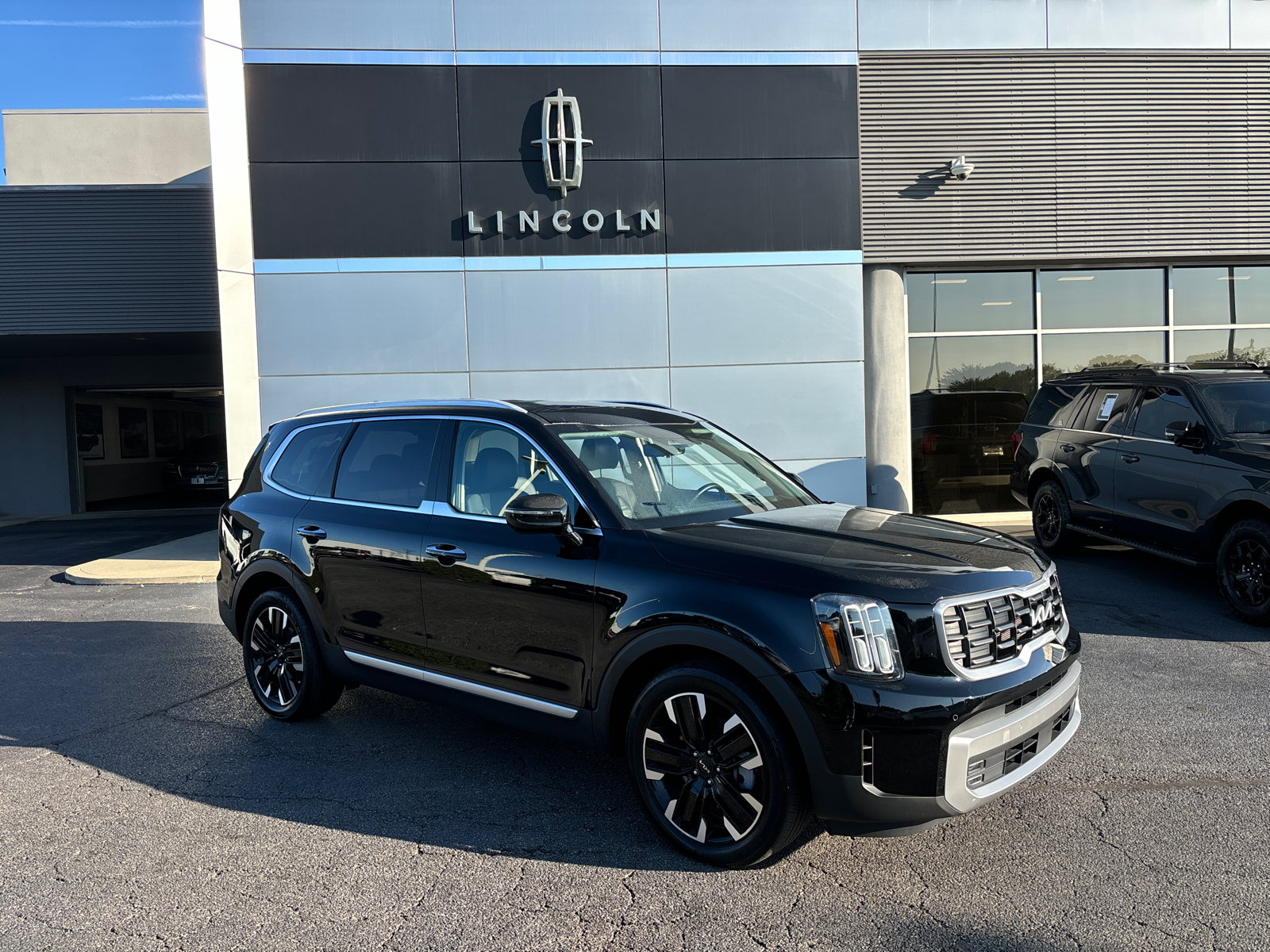 2023 Kia Telluride SX Prestige 1