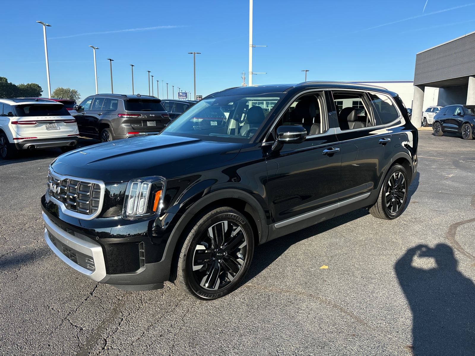 2023 Kia Telluride SX Prestige 3