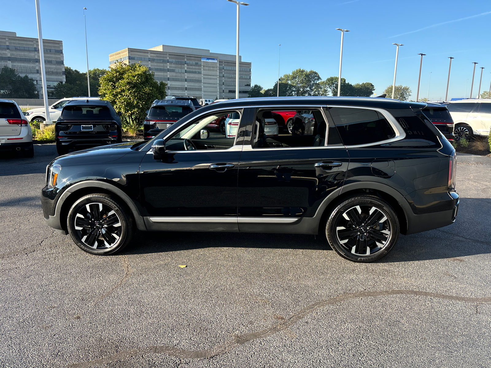 2023 Kia Telluride SX Prestige 4