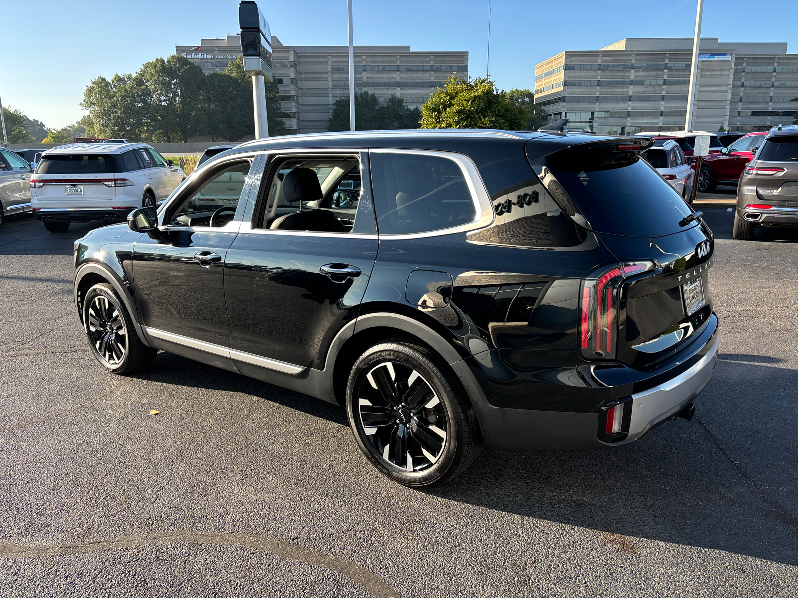 2023 Kia Telluride SX Prestige 5