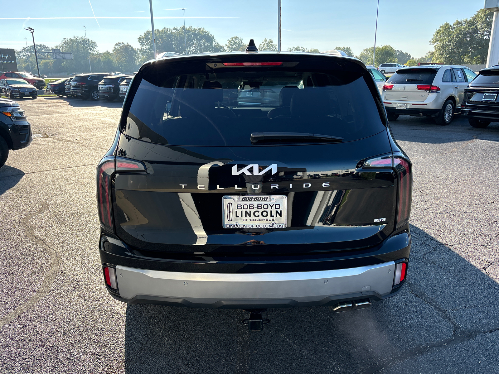 2023 Kia Telluride SX Prestige 6