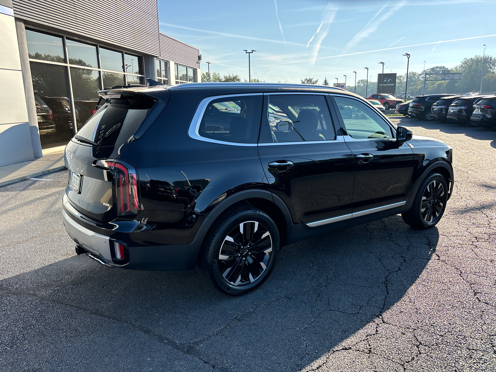 2023 Kia Telluride SX Prestige 7