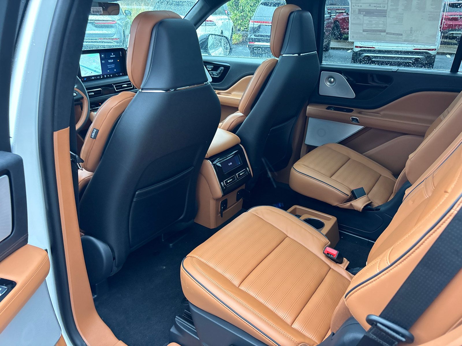 2025 Lincoln Aviator Black Label 30