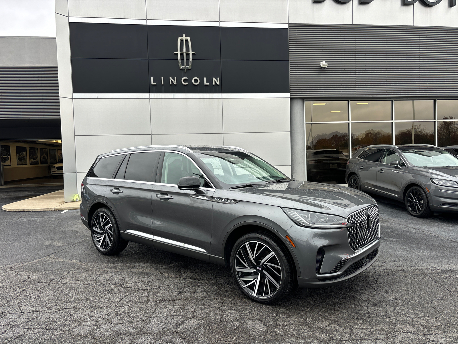 2025 Lincoln Aviator Reserve 1