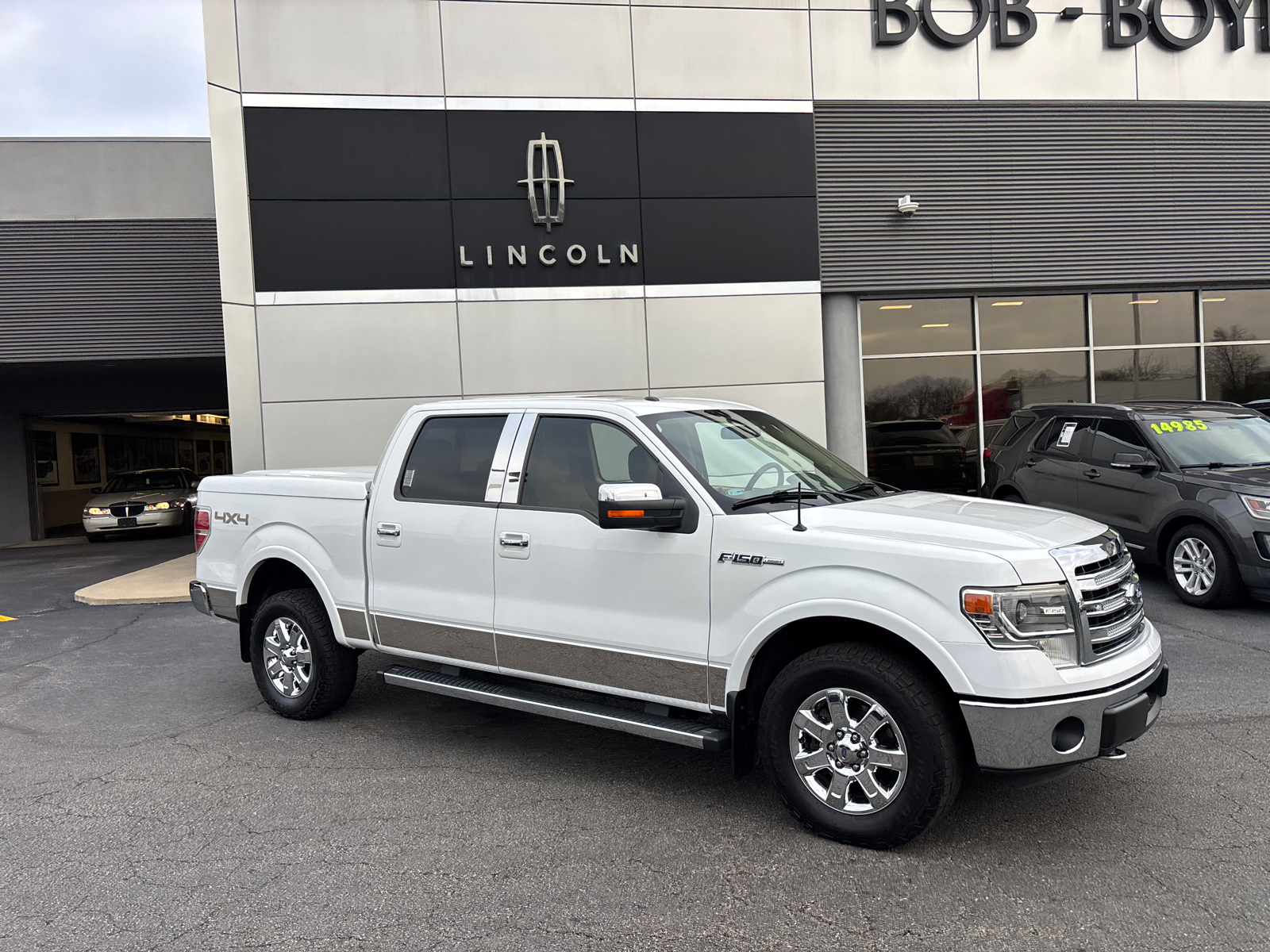 2013 Ford F-150  1