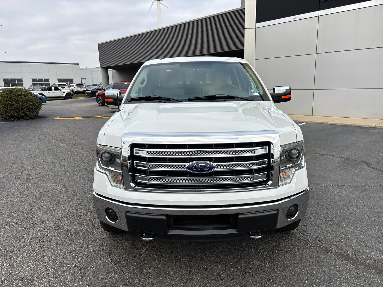 2013 Ford F-150  2