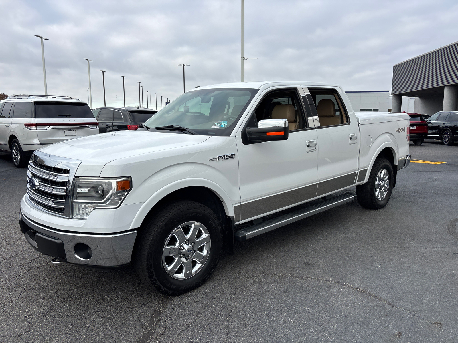 2013 Ford F-150  3