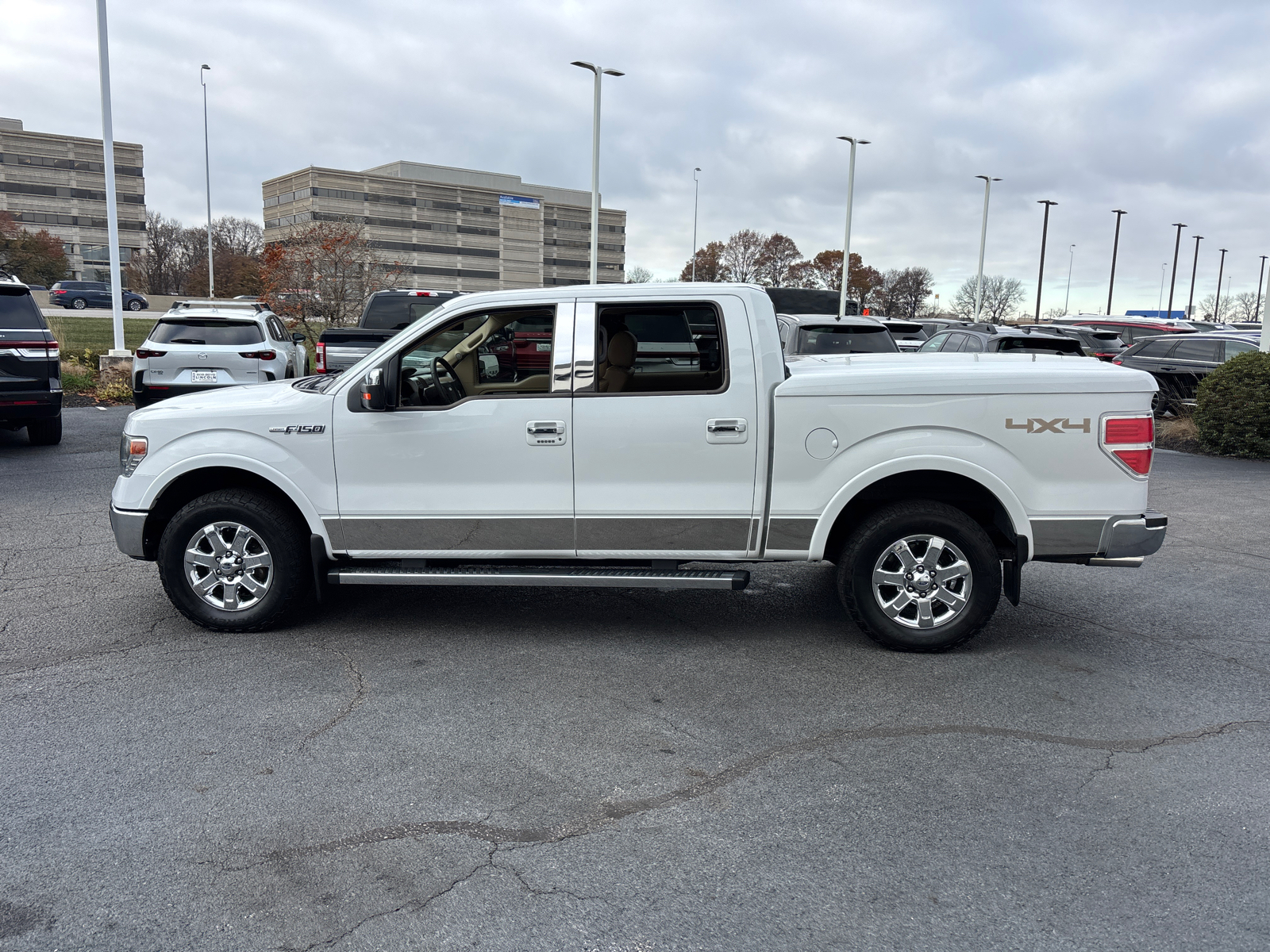 2013 Ford F-150  4