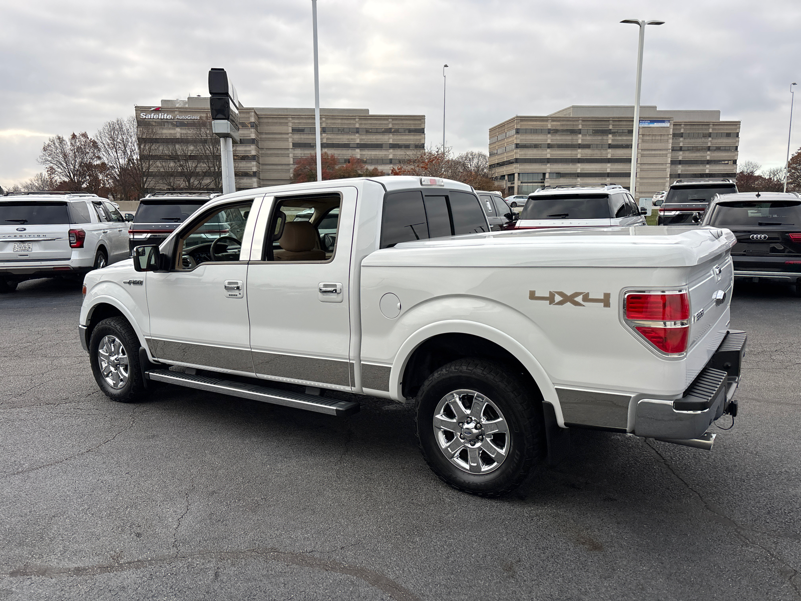 2013 Ford F-150  5