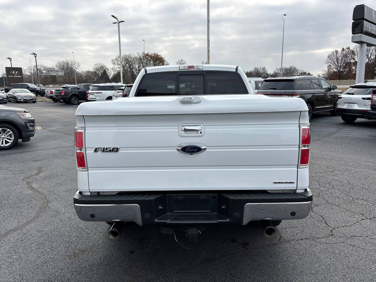 2013 Ford F-150  6