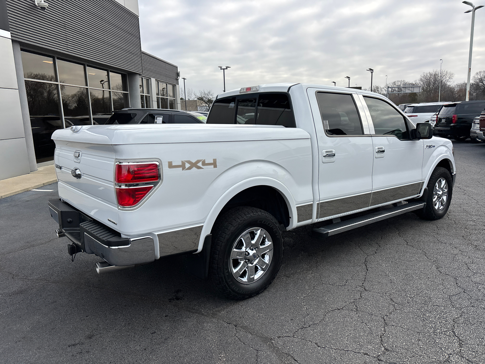 2013 Ford F-150  7