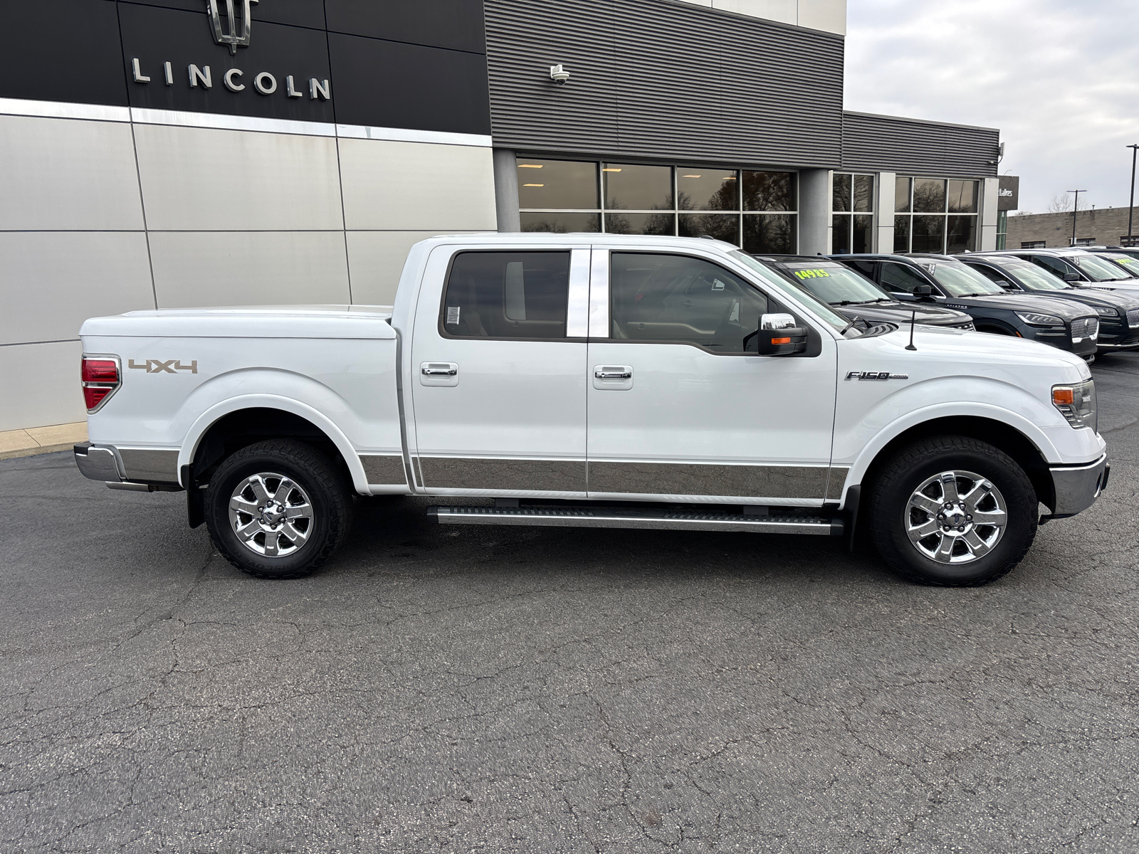 2013 Ford F-150  8