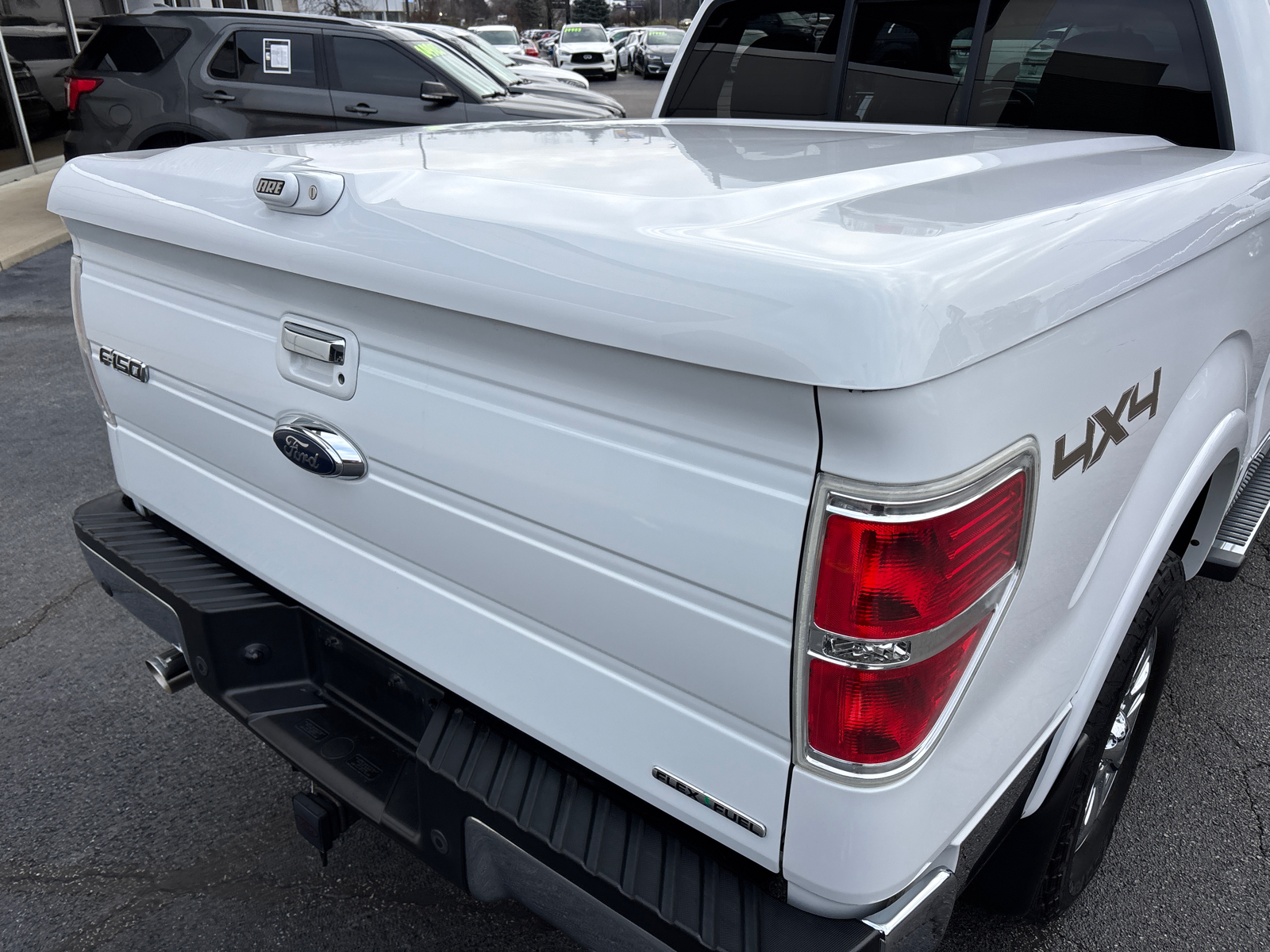 2013 Ford F-150  9