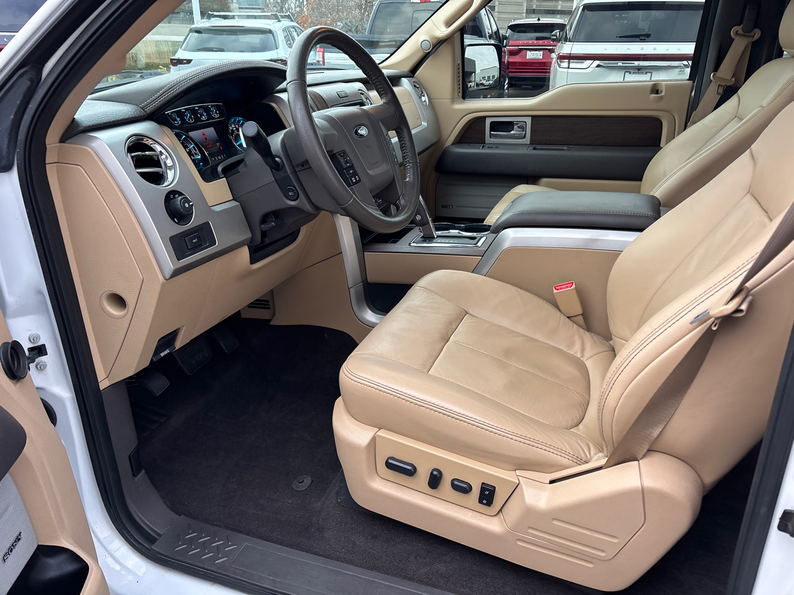 2013 Ford F-150  22