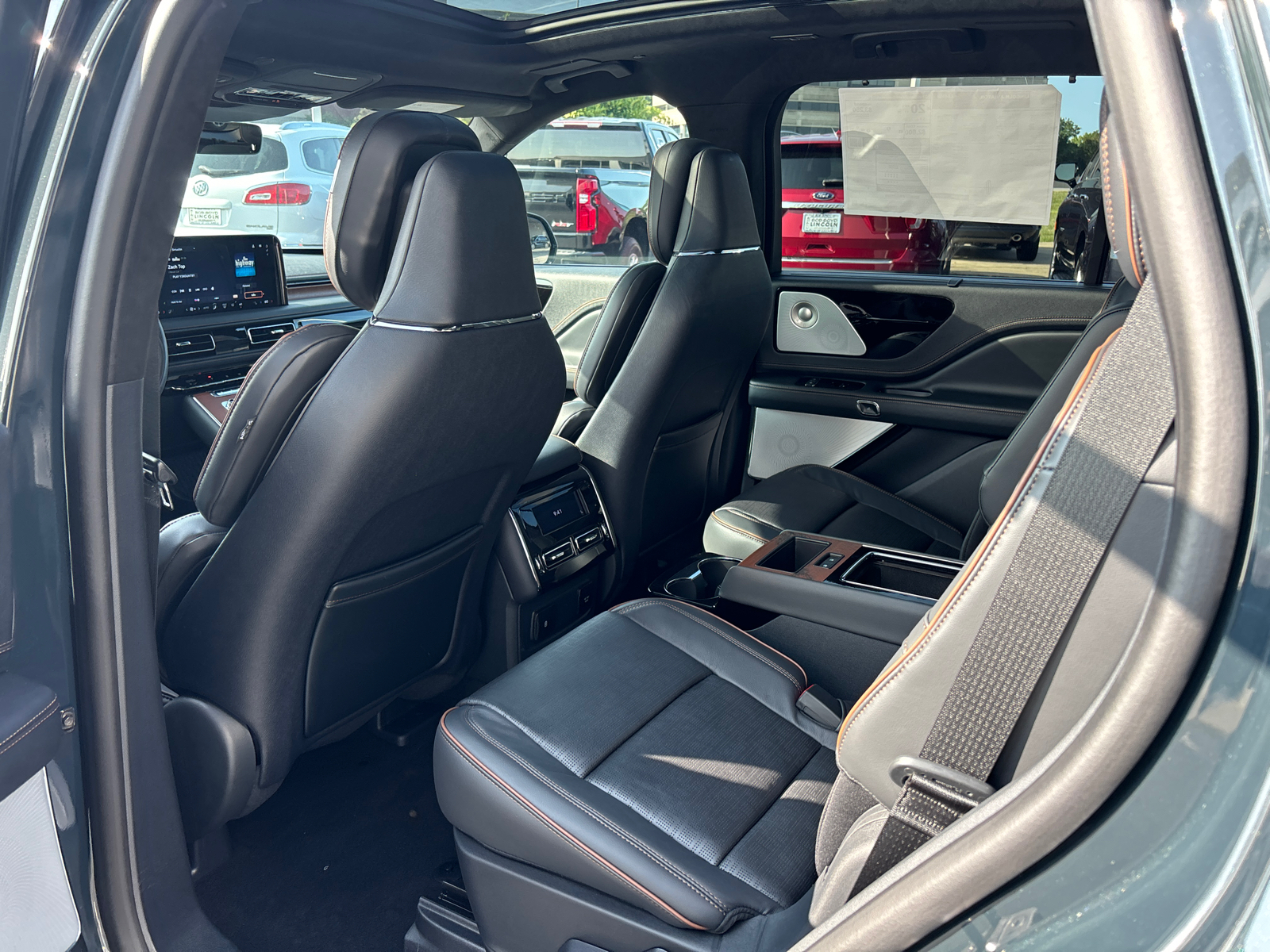 2025 Lincoln Aviator Black Label 30