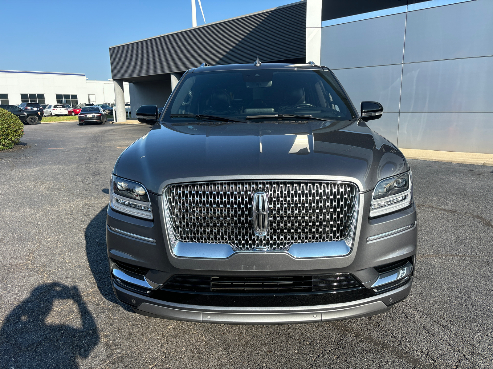 2021 Lincoln Navigator Reserve 2