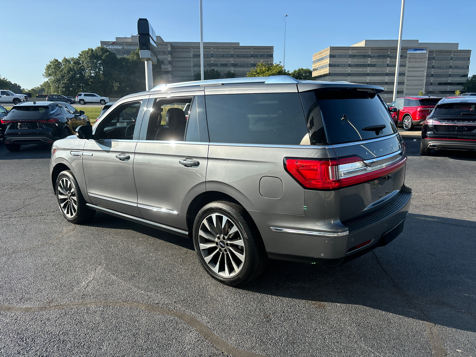 2021 Lincoln Navigator Reserve 5