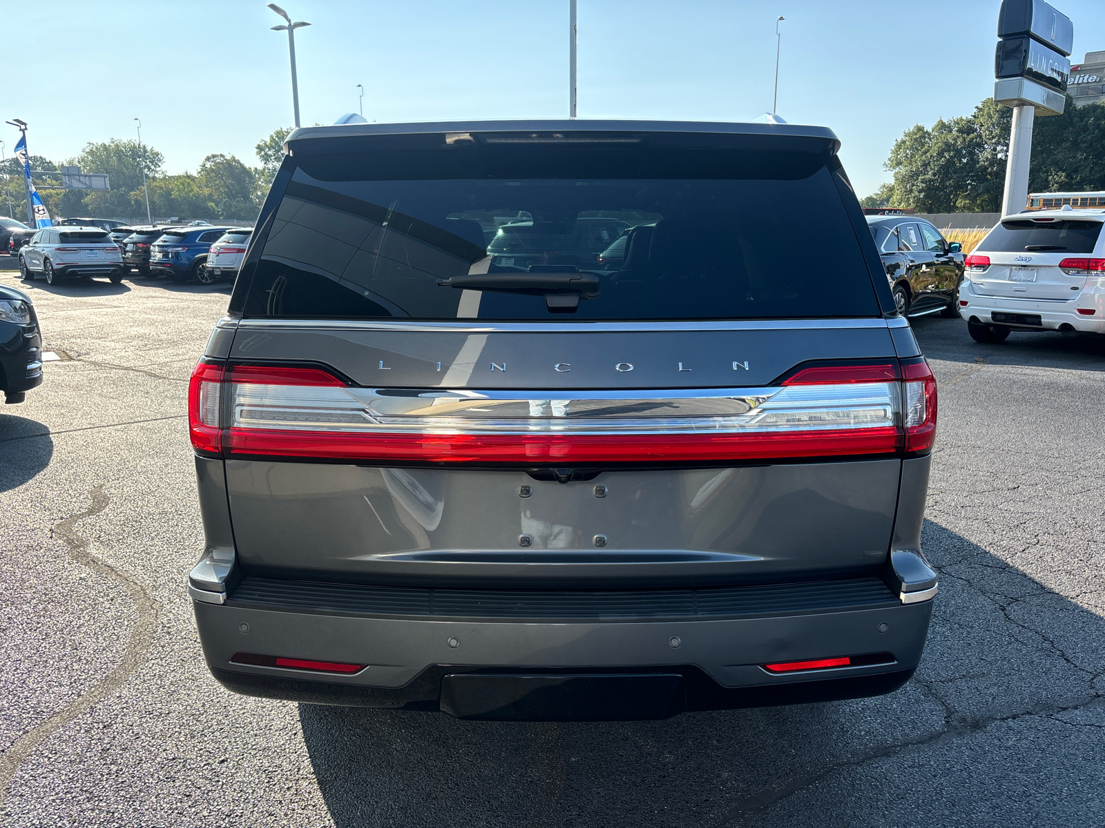 2021 Lincoln Navigator Reserve 6