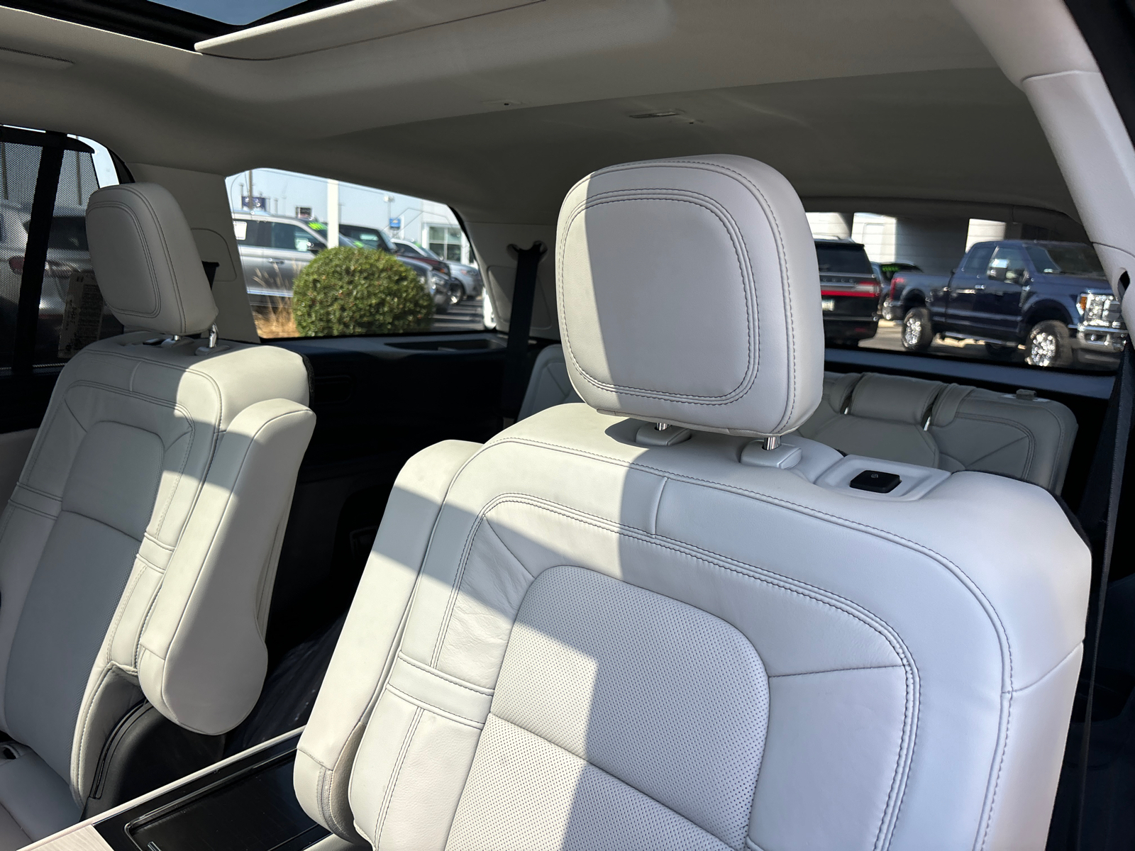 2025 Lincoln Aviator Reserve 29