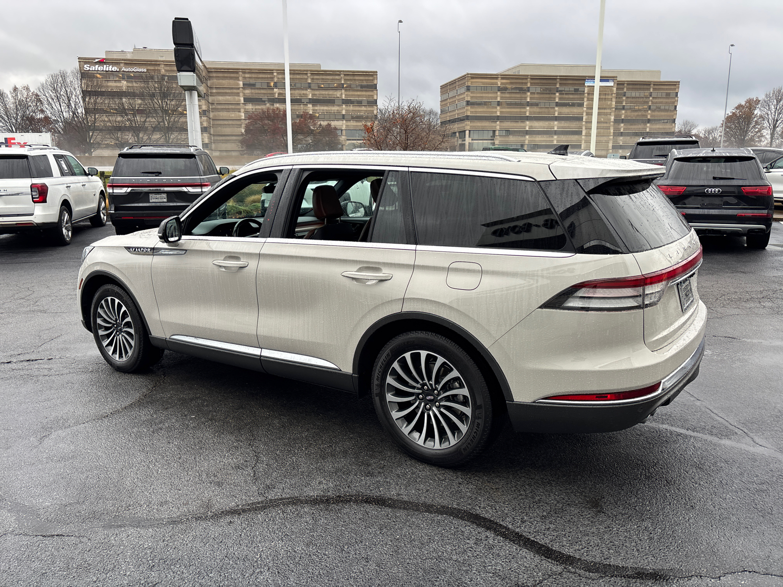 2022 Lincoln Aviator Reserve 5