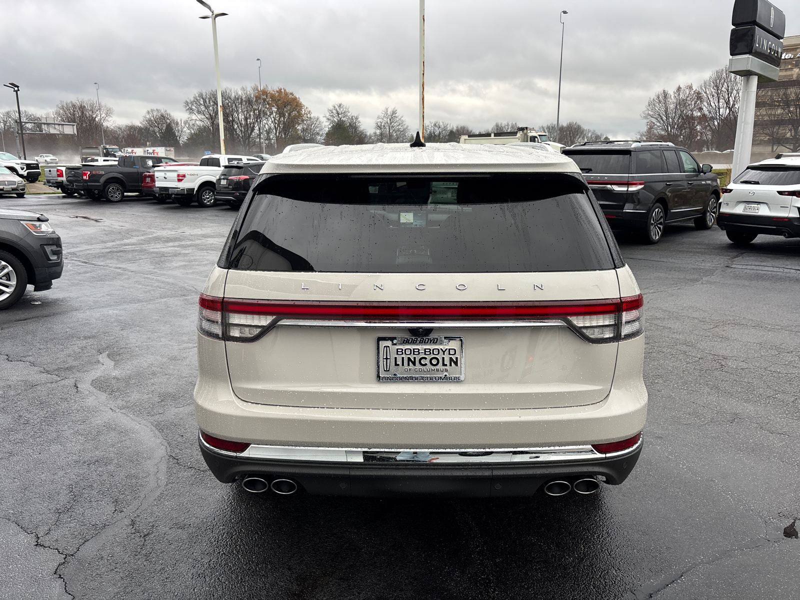 2022 Lincoln Aviator Reserve 6