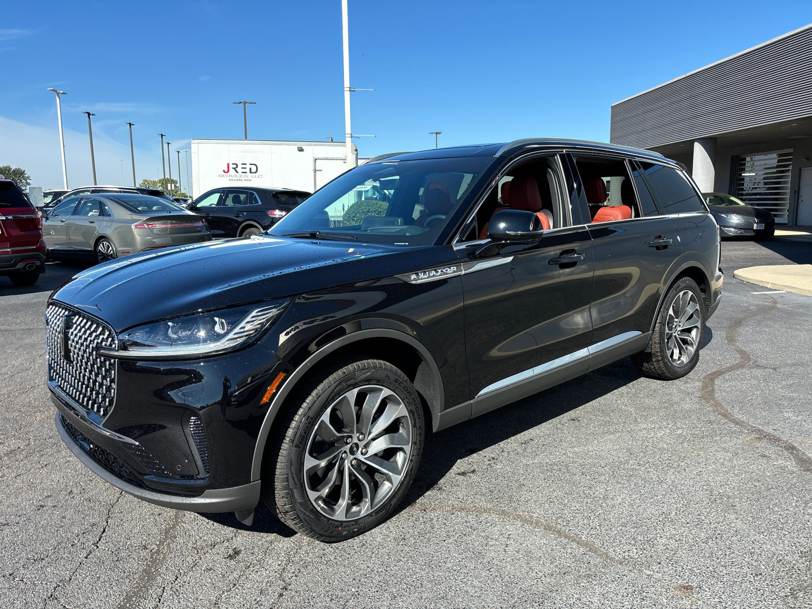 2025 Lincoln Aviator Reserve 3