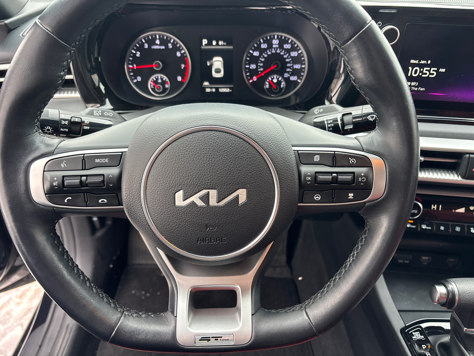 2024 Kia K5 GT-Line 15