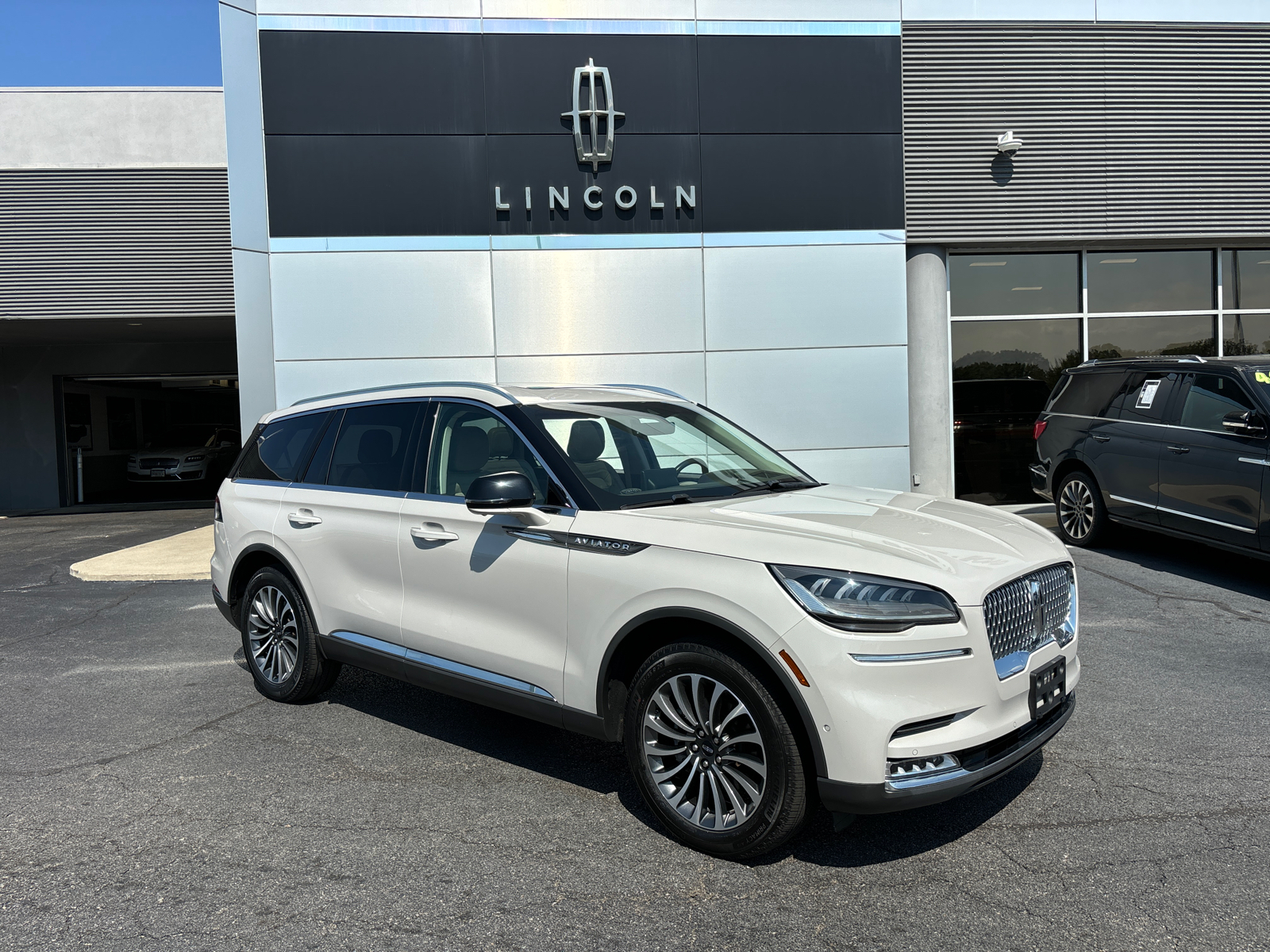 2020 Lincoln Aviator Reserve 1