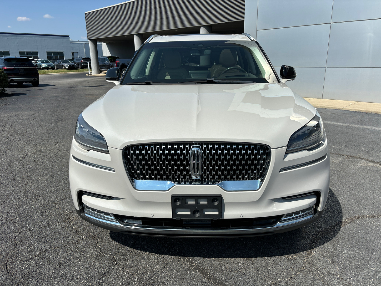 2020 Lincoln Aviator Reserve 2