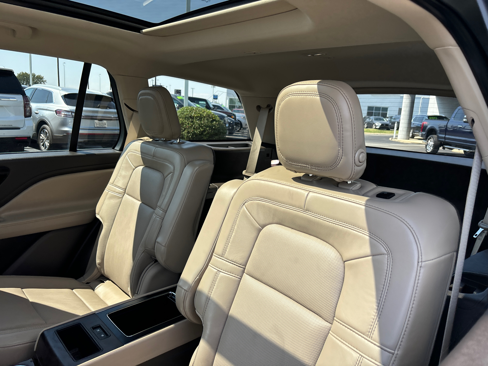 2020 Lincoln Aviator Reserve 29