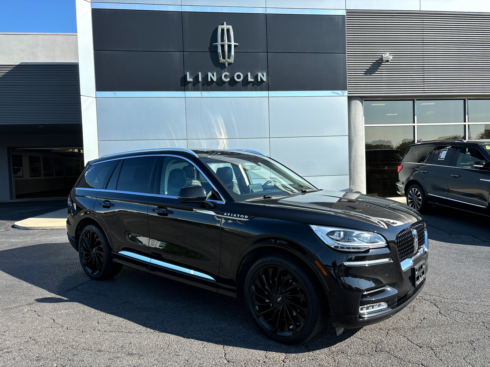 2022 Lincoln Aviator Reserve 1