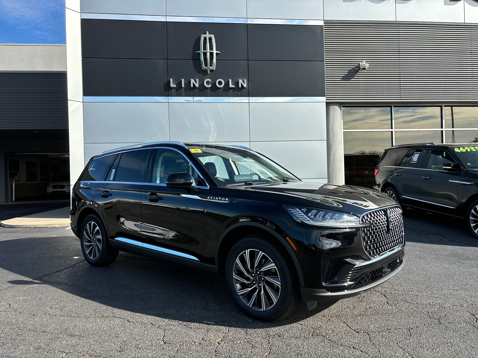 2025 Lincoln Aviator Premiere 1