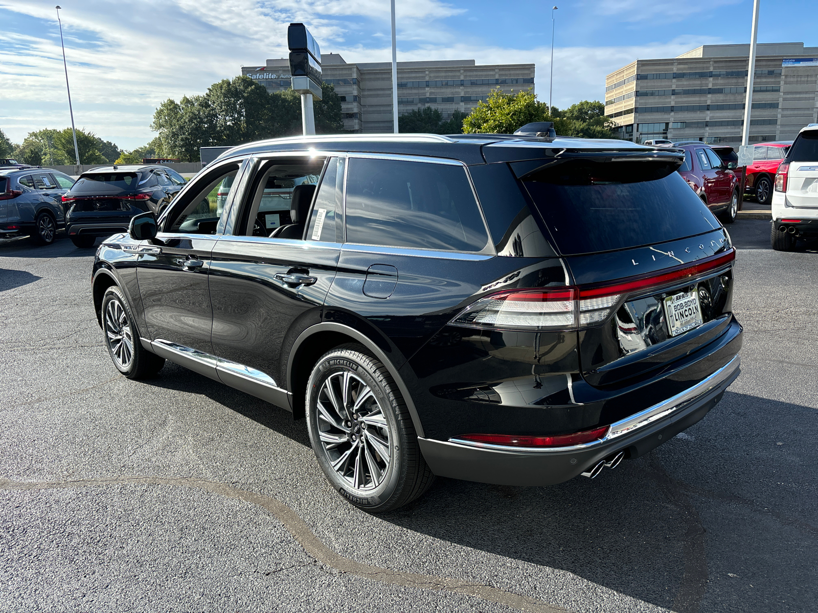 2025 Lincoln Aviator Premiere 5