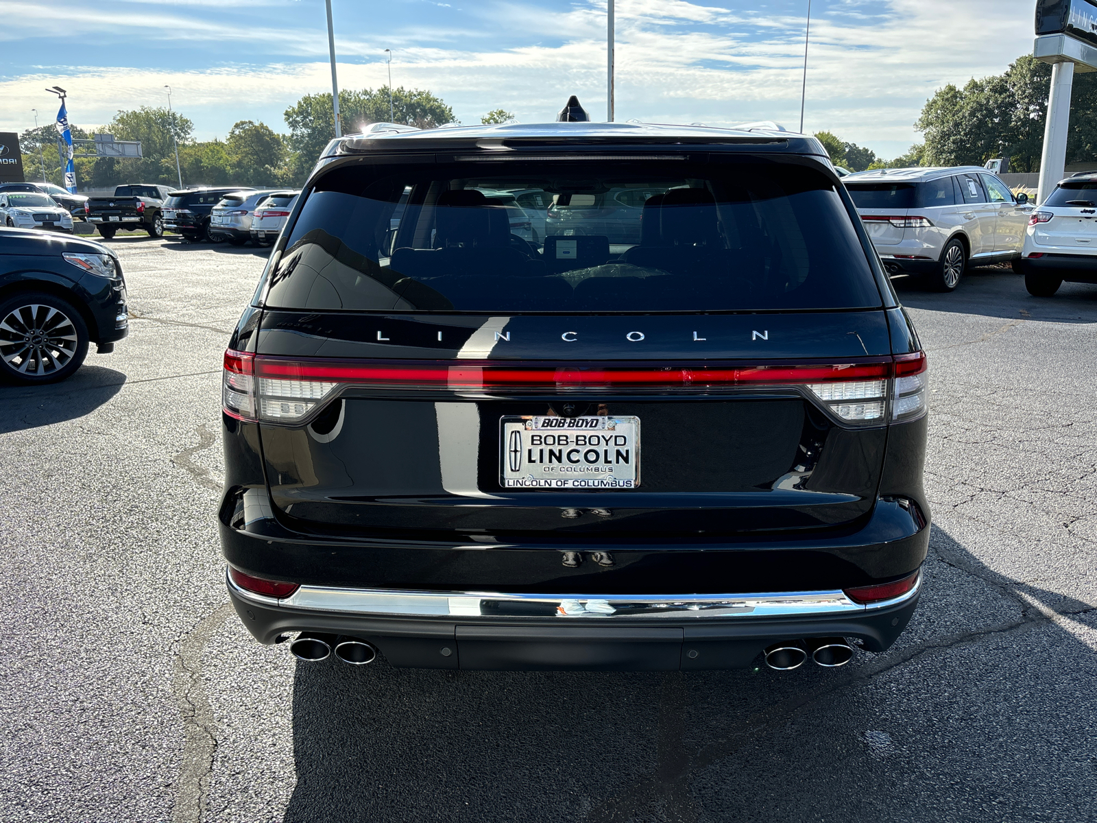 2025 Lincoln Aviator Premiere 6