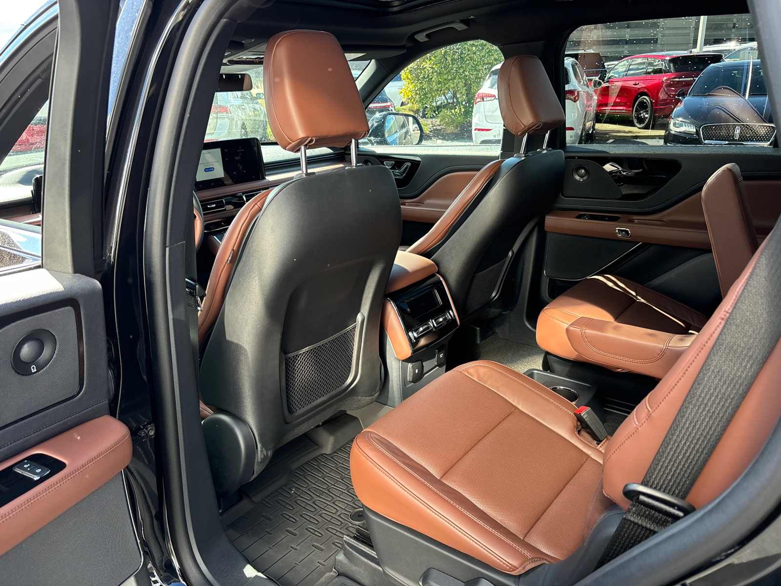 2025 Lincoln Aviator Reserve 30