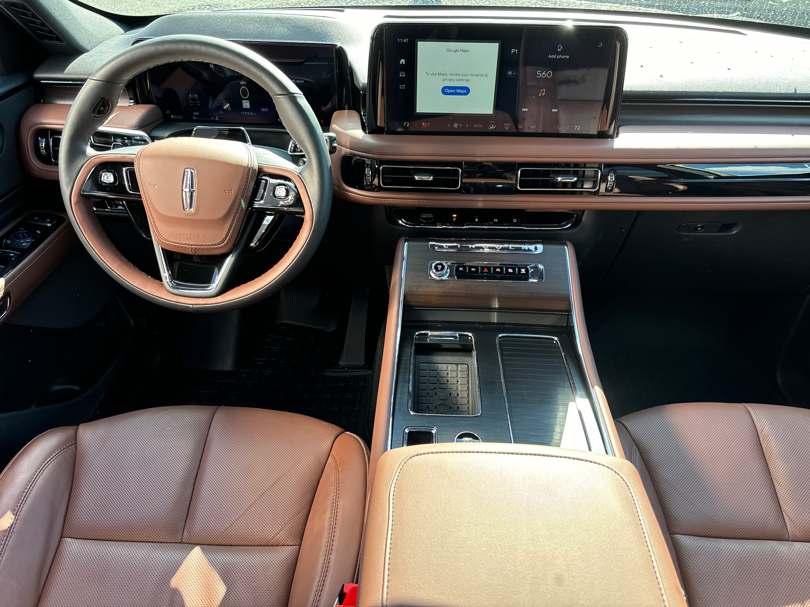 2025 Lincoln Aviator Reserve 31