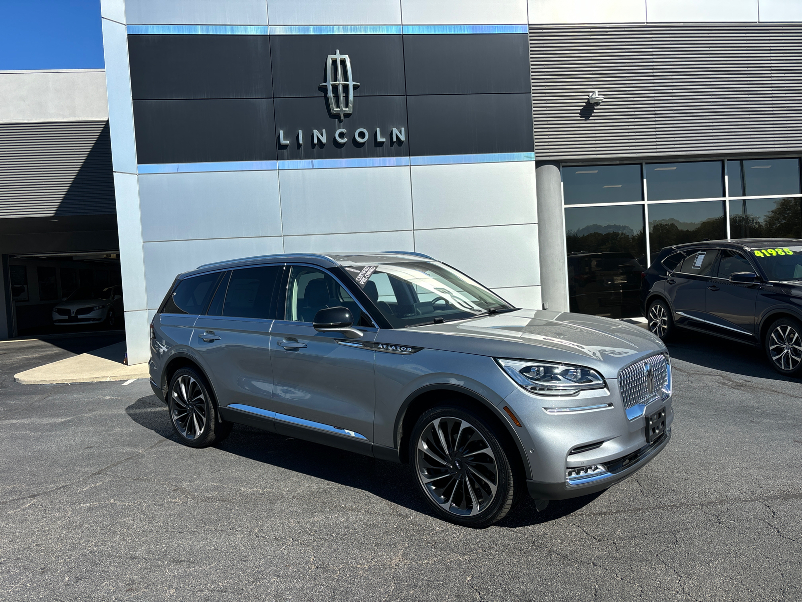 2023 Lincoln Aviator Reserve 1