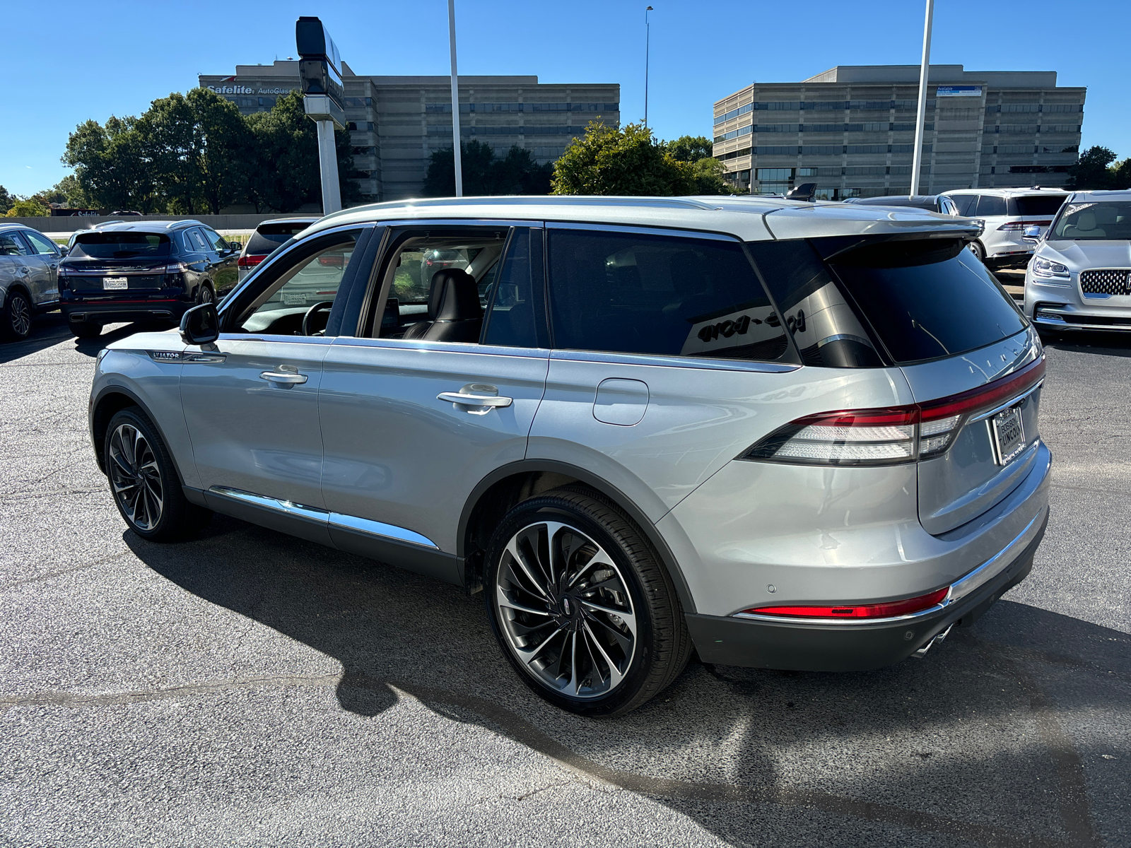 2023 Lincoln Aviator Reserve 5