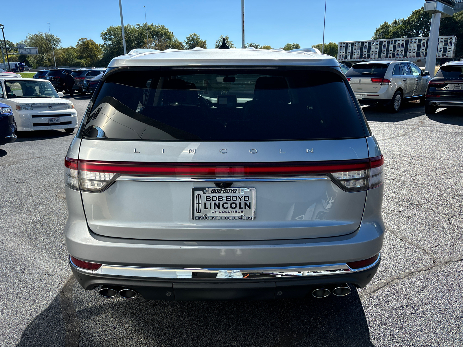 2023 Lincoln Aviator Reserve 6