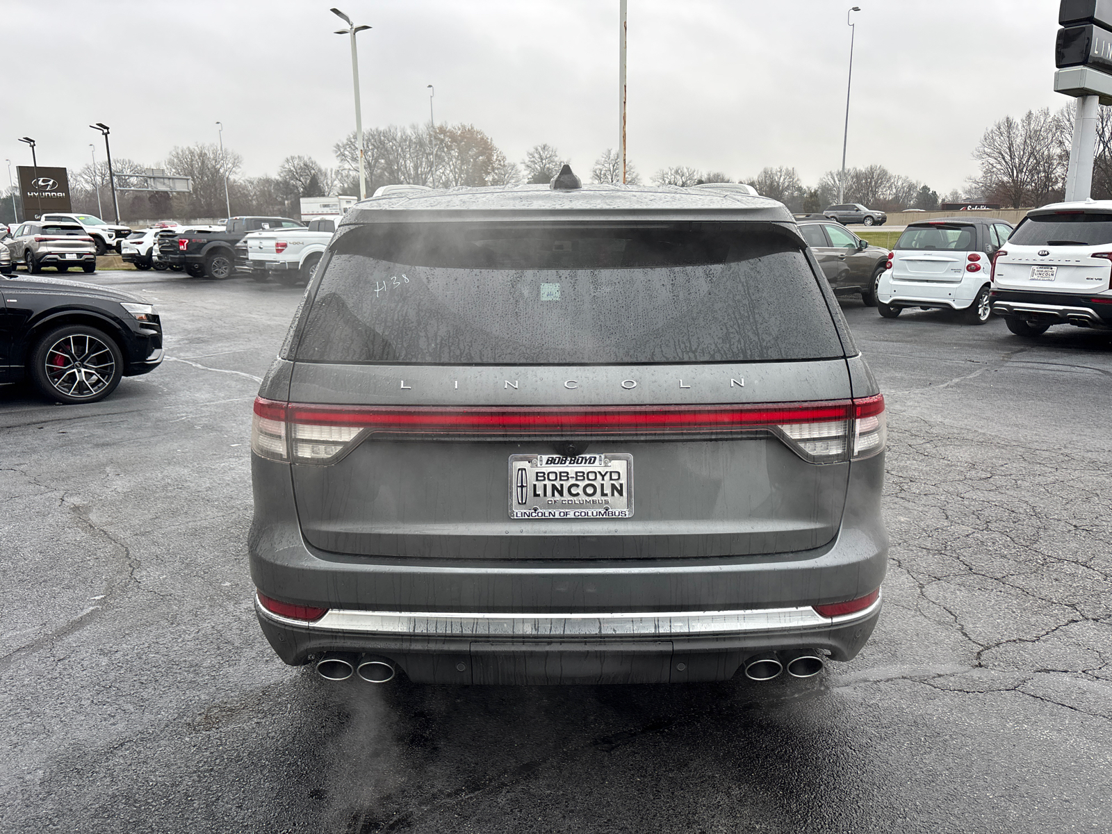 2025 Lincoln Aviator Reserve 6