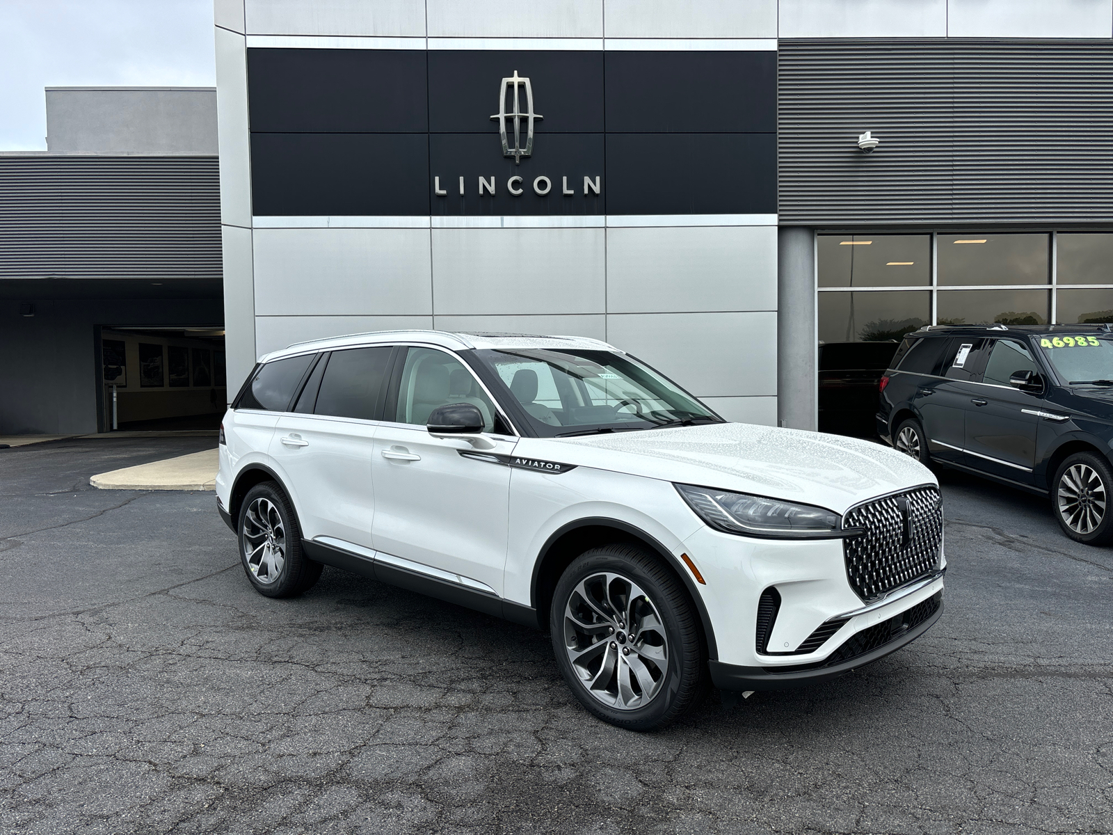 2025 Lincoln Aviator Premiere 1