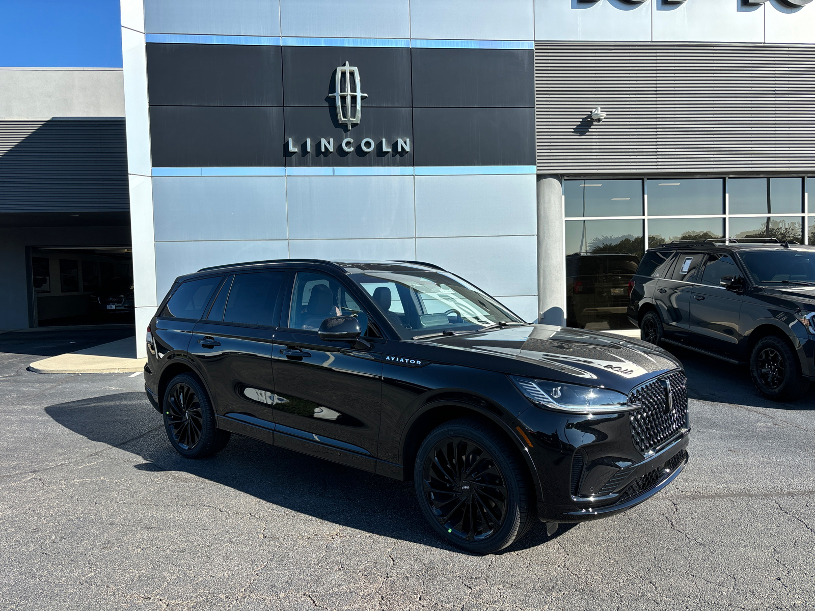 2025 Lincoln Aviator Reserve 1