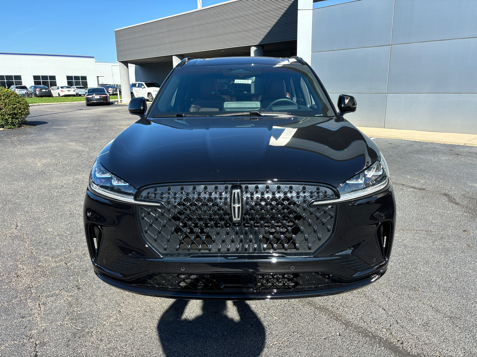 2025 Lincoln Aviator Reserve 2