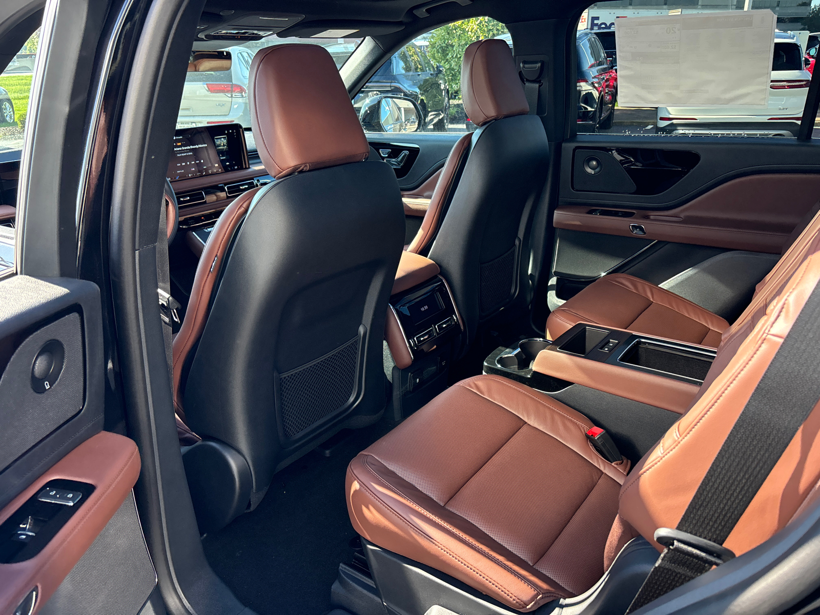 2025 Lincoln Aviator Reserve 30