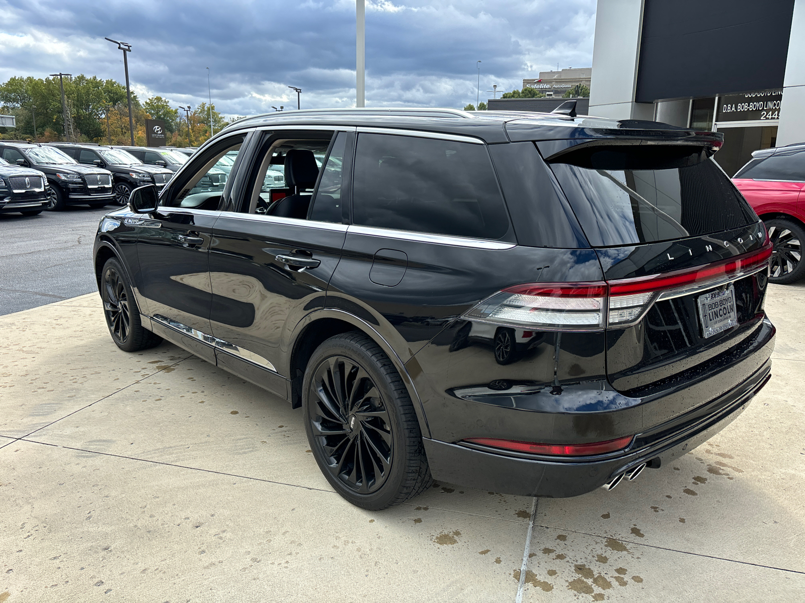 2022 Lincoln Aviator Reserve 5