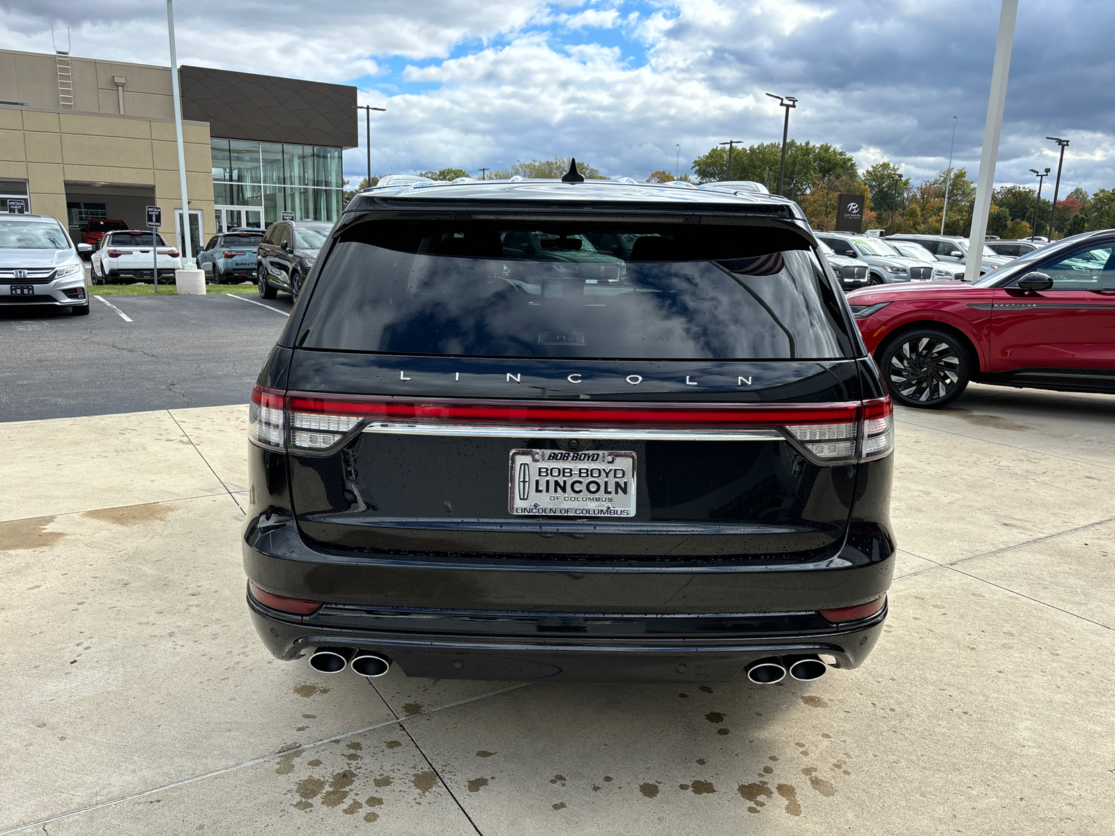 2022 Lincoln Aviator Reserve 6