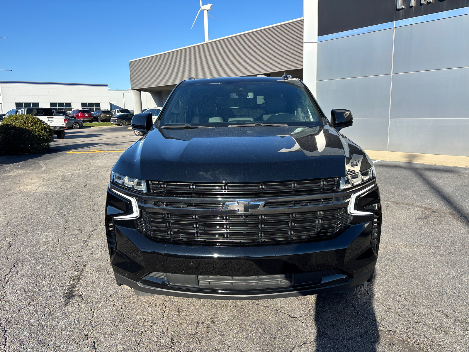 2021 Chevrolet Tahoe RST 2