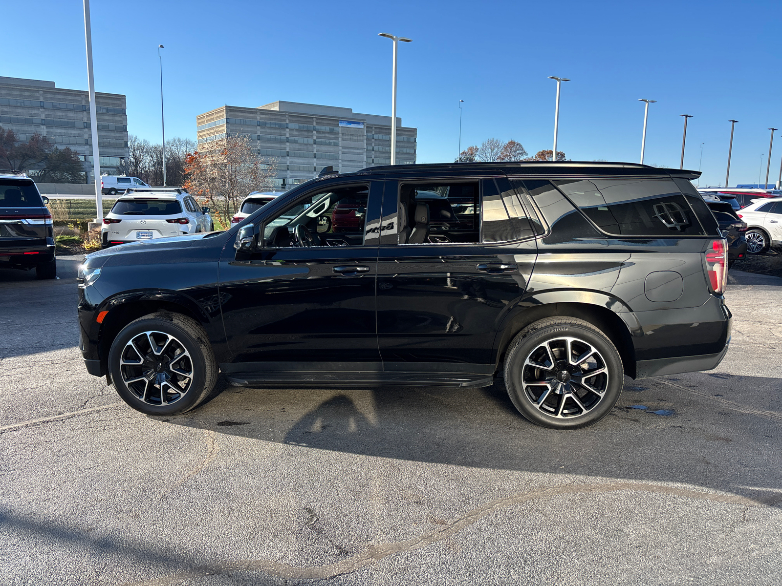 2021 Chevrolet Tahoe RST 4